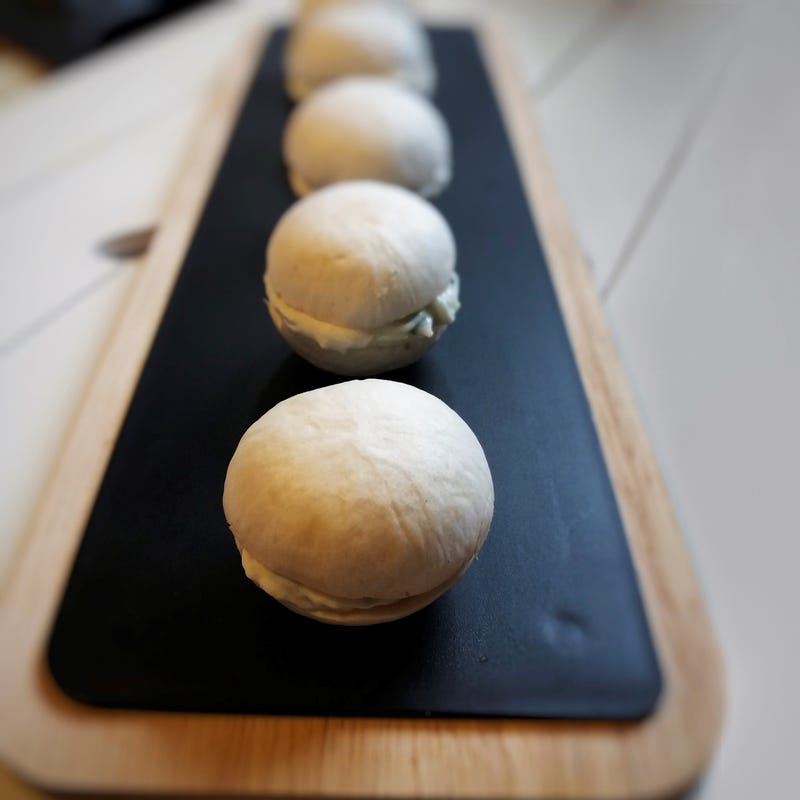 Photo de/du Macarons-champignons par WW