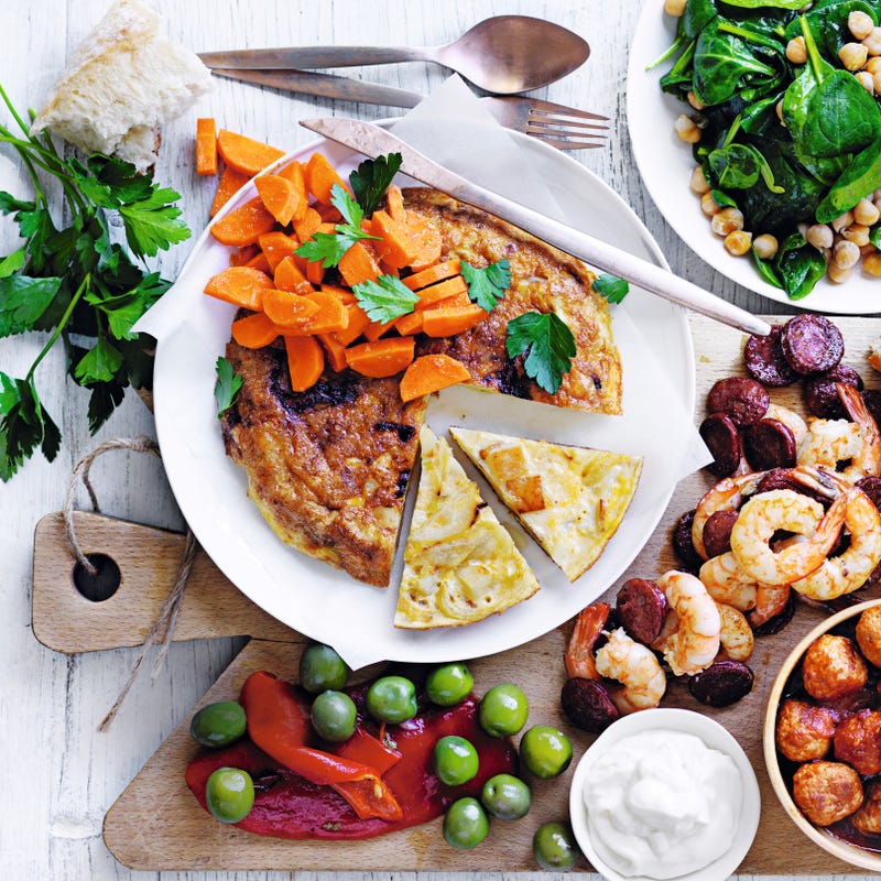 Photo de/du Tortilla espagnole par WW