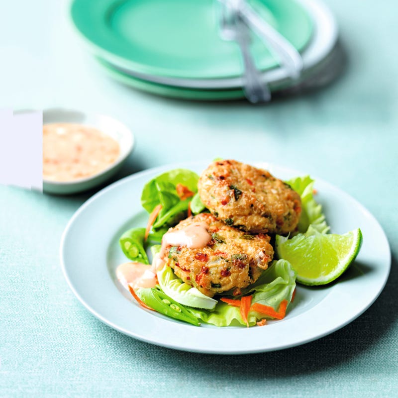 Photo de/du Croquettes de tofu citronnelle et gingembre par WW