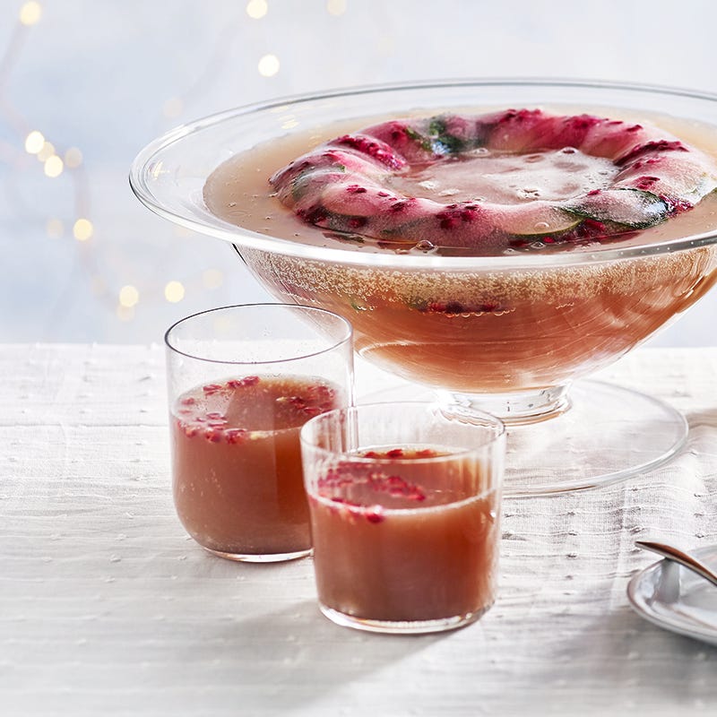 ViktVäktarna - Prosecco- och granatäpplebål