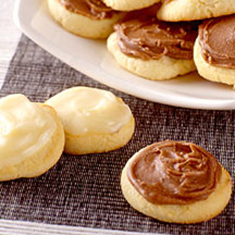 Photo of Frosted mini cookies by WW