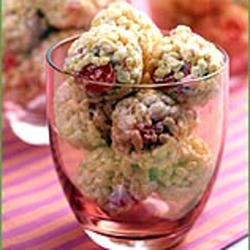 Photo of Crispy peppermint treats by WW