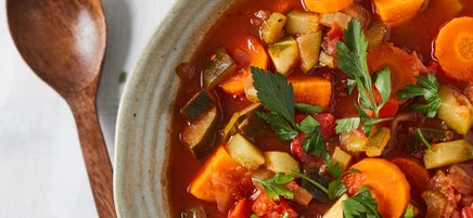 Daube végétarienne