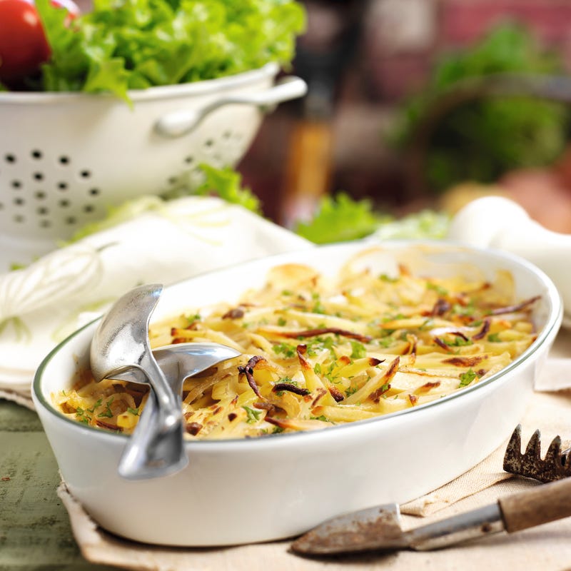 Photo de/du Gratin de pommes de terre par WW