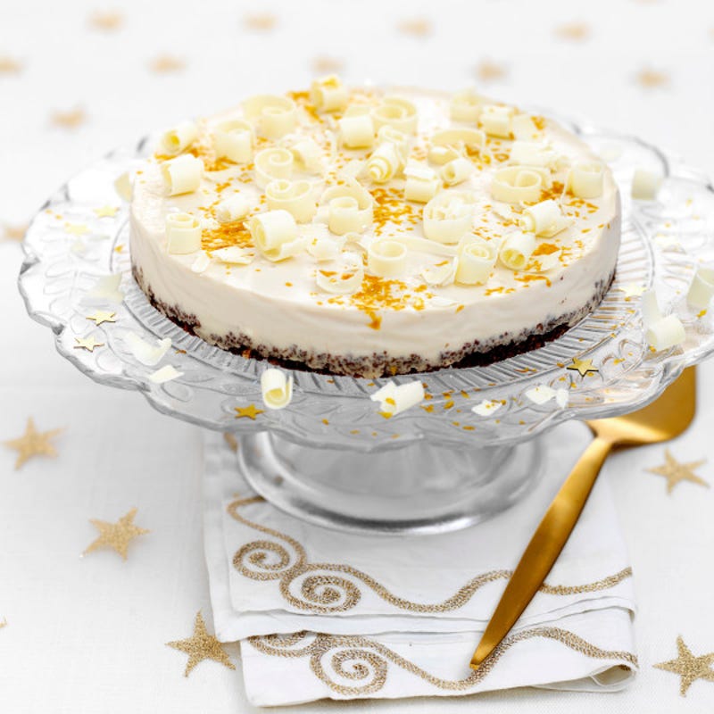 Photo de/du Cheesecake au Baileys par WW