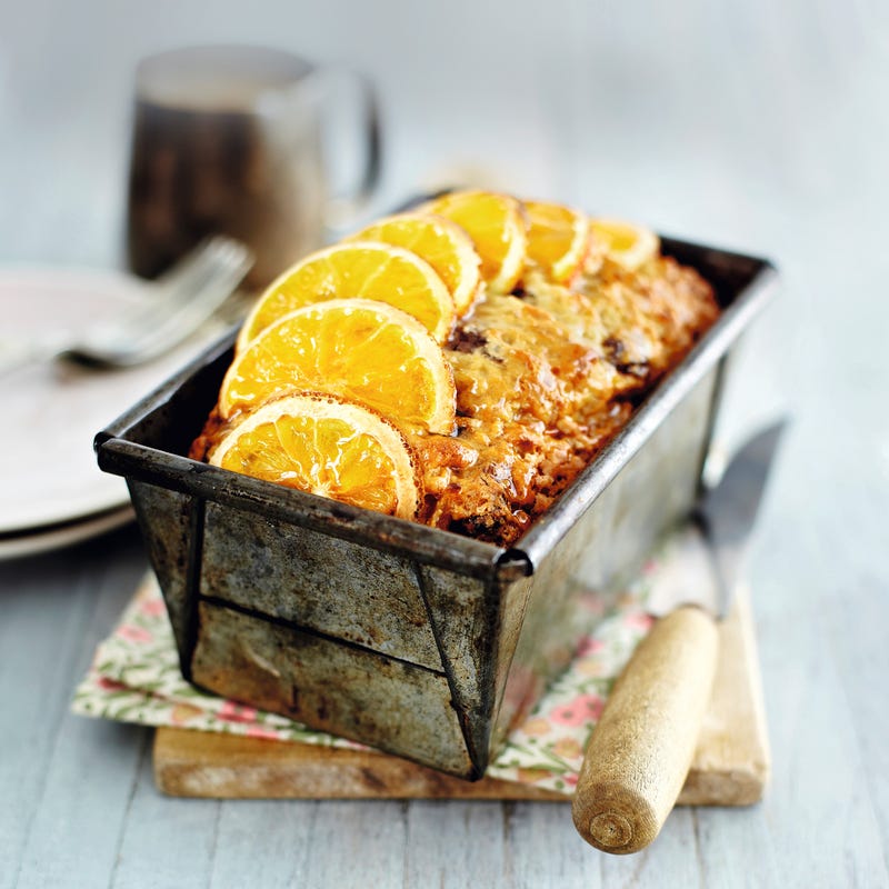 Photo de/du Gâteau à l’orange et au gingembre par WW