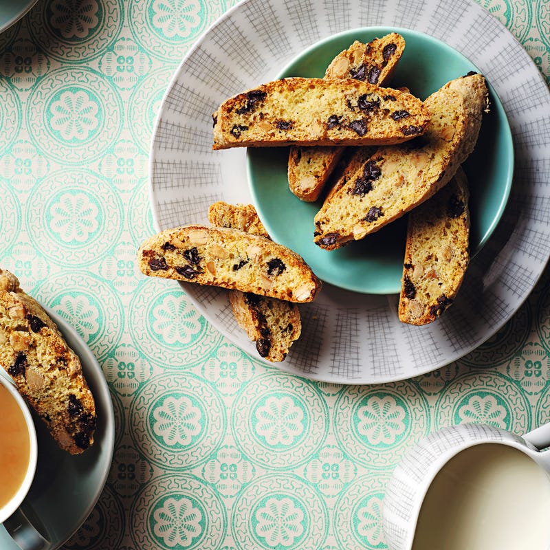 Photo de/du Biscottis chocolat-orange par WW