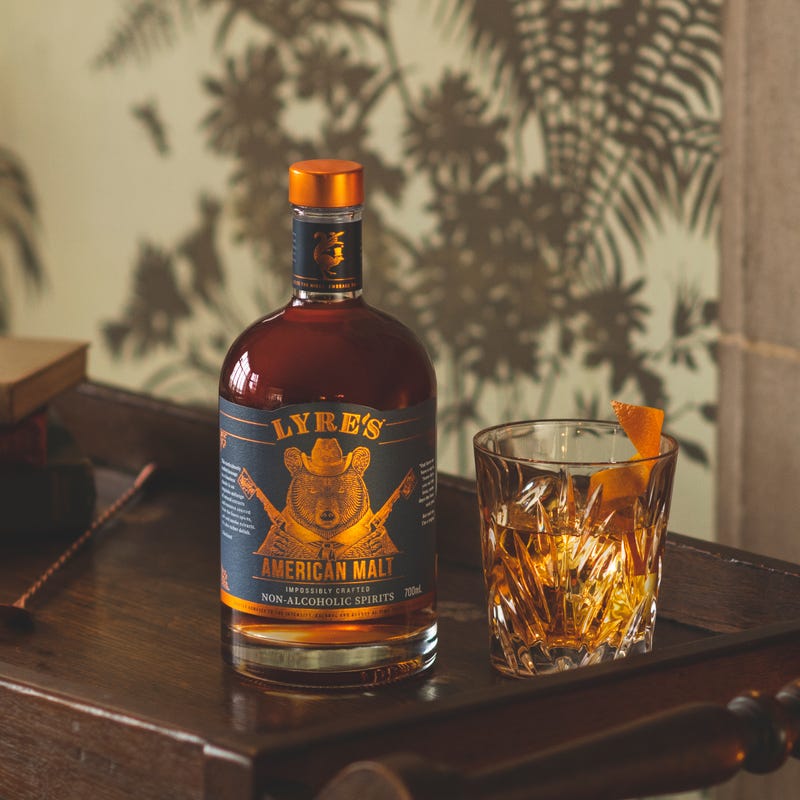 Photo of Lyre's Old Fashioned by WW