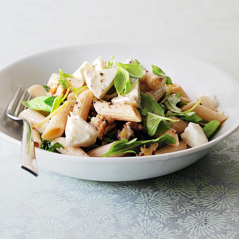 Photo de/du Penne au chèvre et aux noix par WW