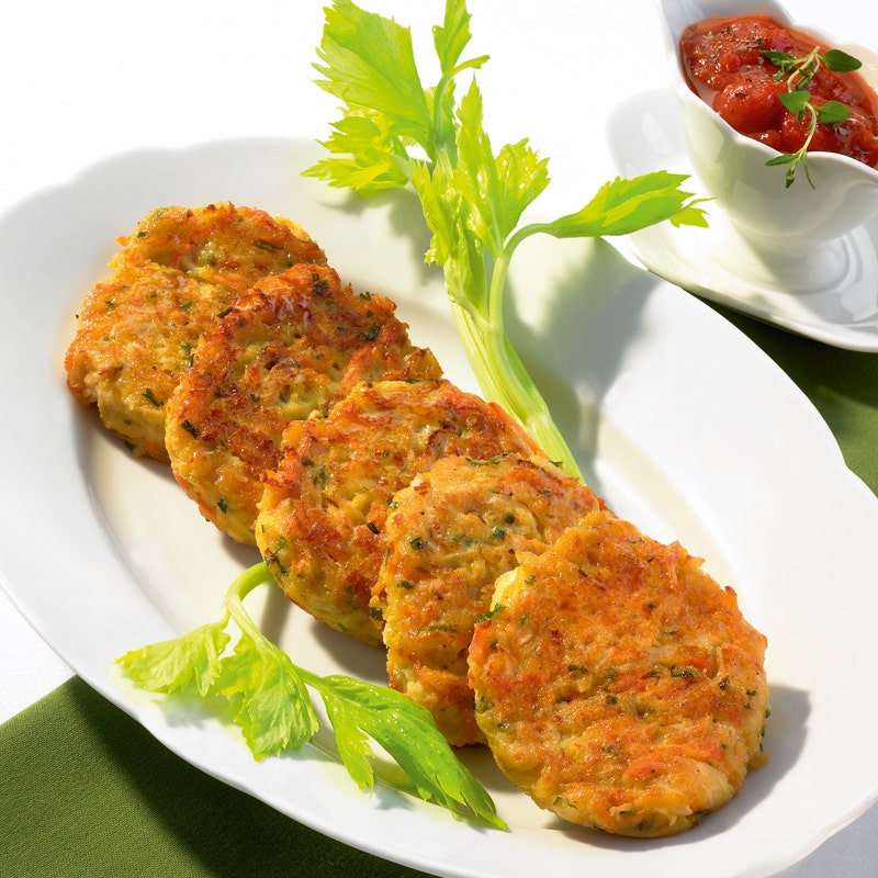 Gemüseburger