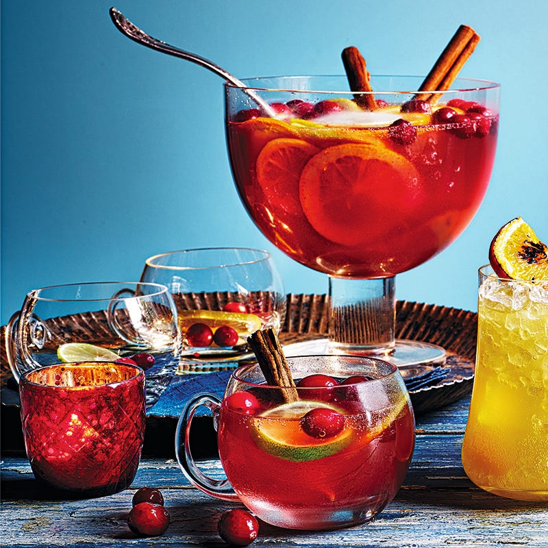 ViktVäktarna - Julsangria (alkoholfri)