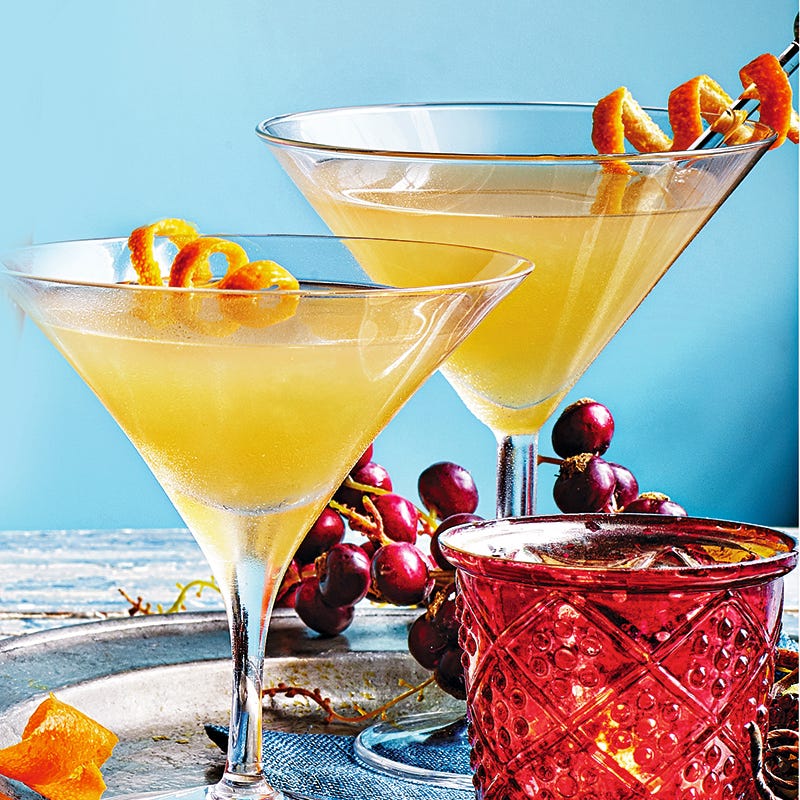 ViktVäktarna - Marmeladmartini