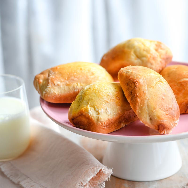 Foto van Brioche natuur door WW
