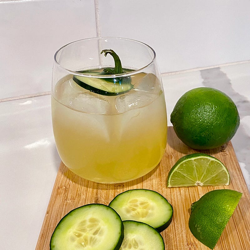 Photo of Picante Margarita by WW