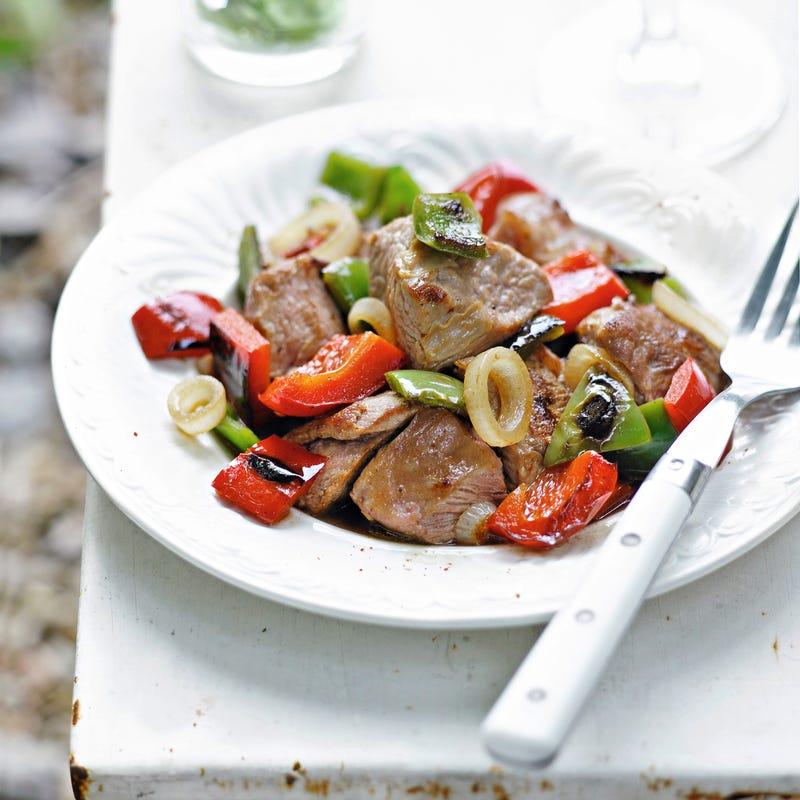 Photo de/du L’axoa de veau par WW