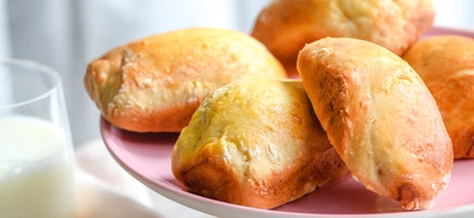 Brioche nature