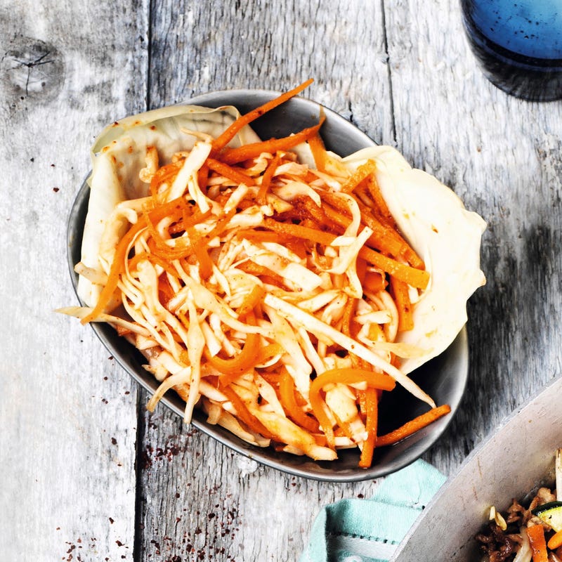 Photo de/du Kimchi par WW