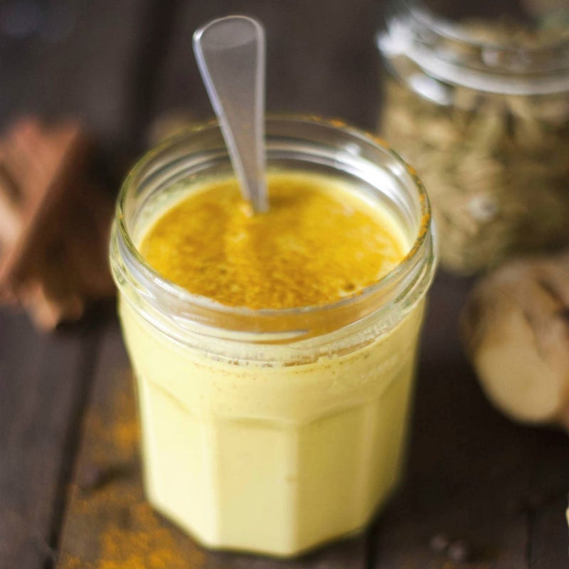 Photo de/du Lait doré par WW