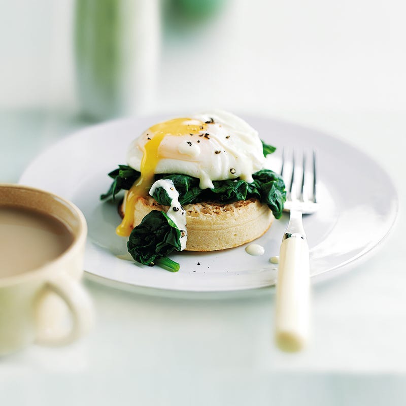 Photo de/du Œuf florentine par WW