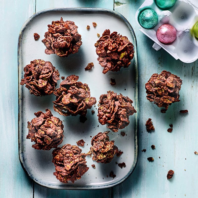 Petites roses des sables de Pâques