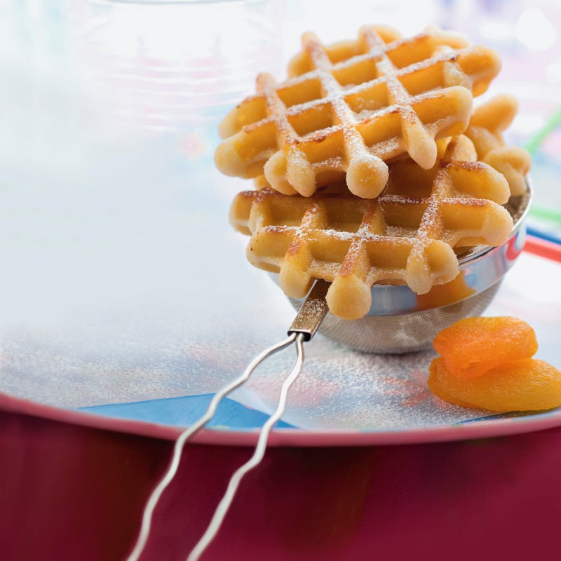Photo de/du Gaufres traditionnelles par WW