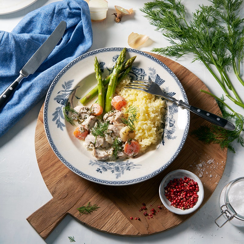 ViktVäktarna - Dillkött på kyckling