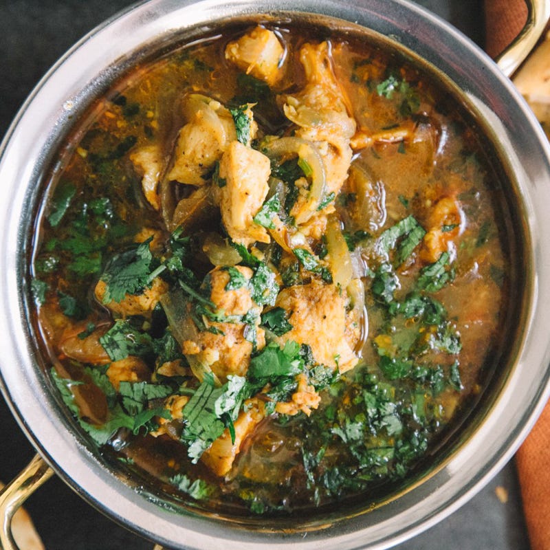 Photo of Gravy Chicken by Palak Palel by WW