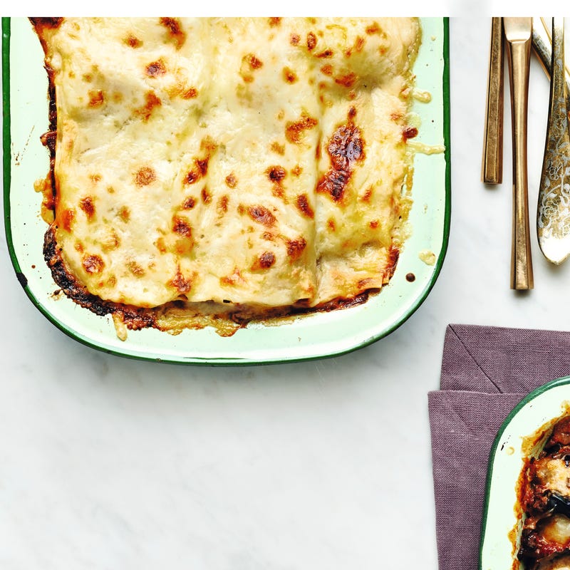 Photo de/du Incontournables d’inspiration italienne, version lasagnes par WW