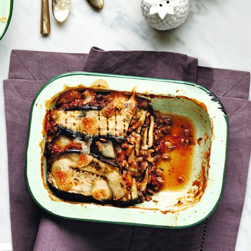 Photo de/du Incontournables d’inspiration italienne, version aubergine par WW