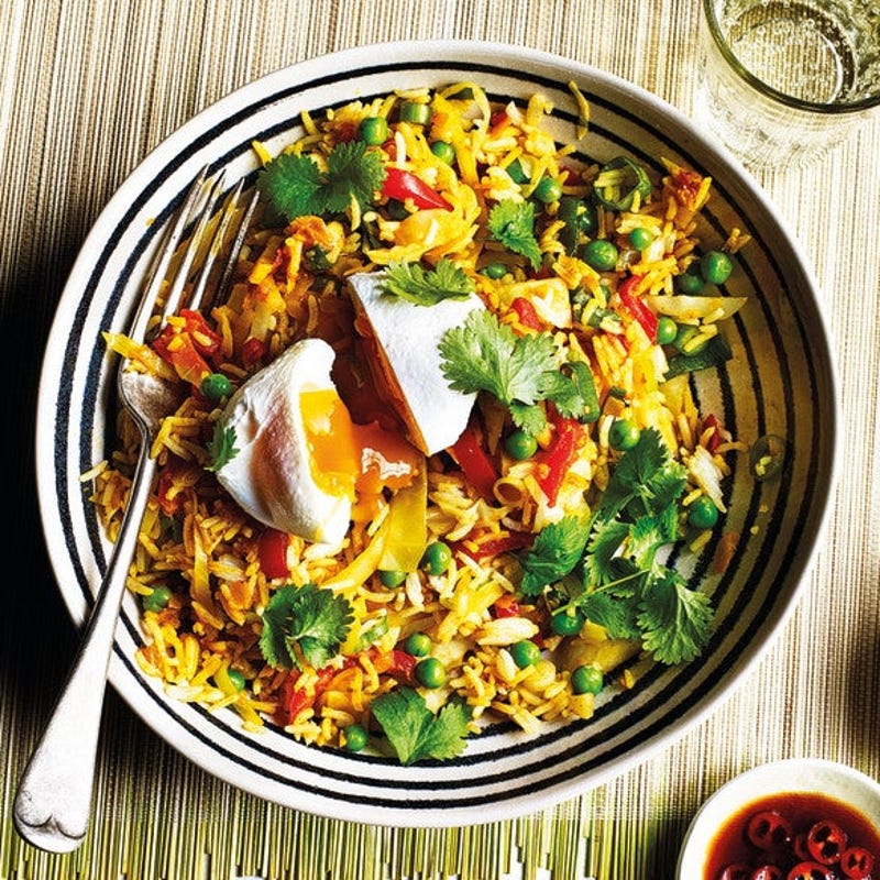 Photo de/du Nasi goreng épicé par WW