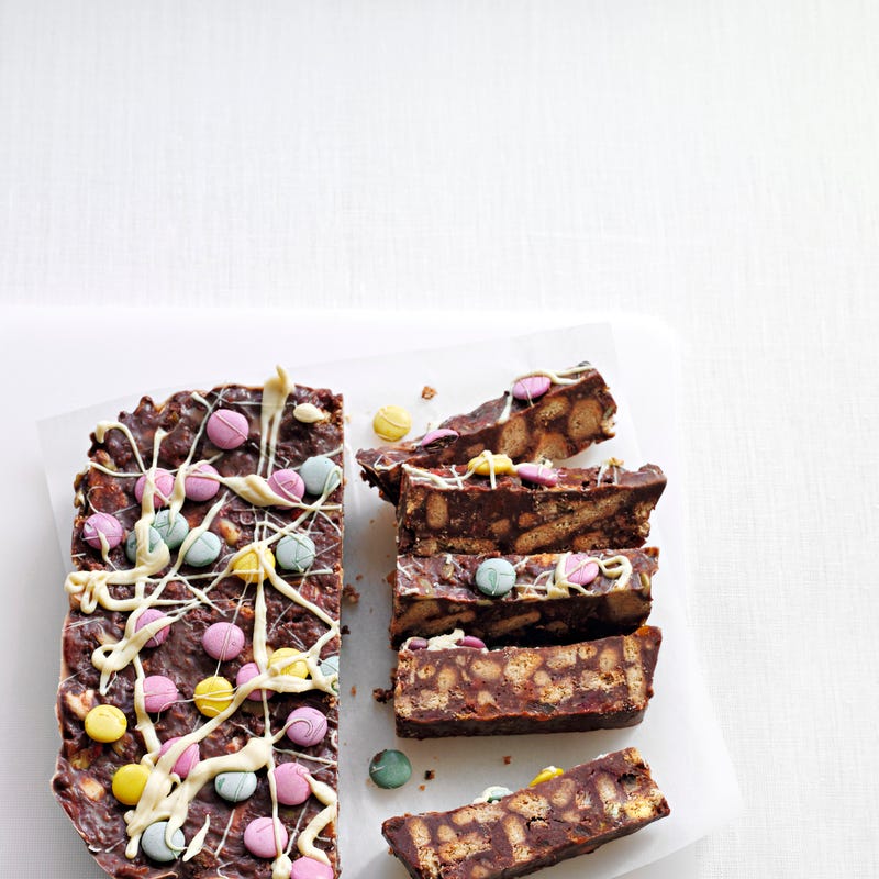 Photo de/du Gâteau choco sans cuisson par WW