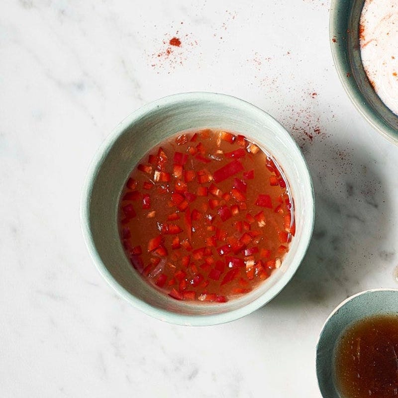 Photo de/du Sauce thaï par WW