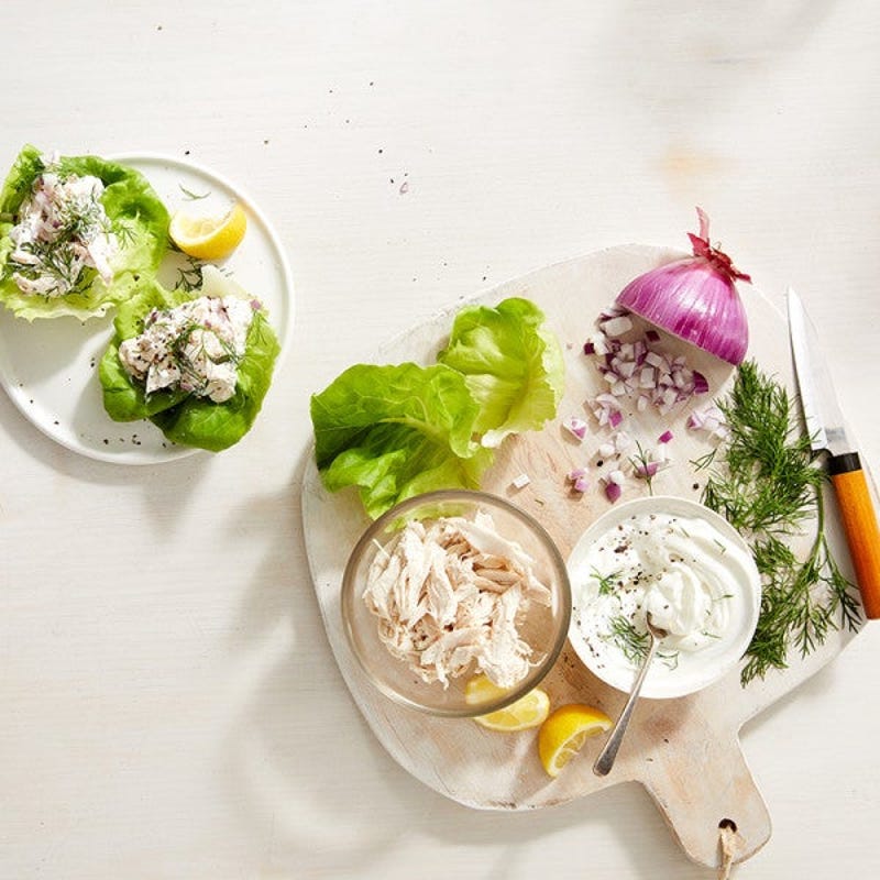 Photo de Poulet poché parfait tout simple par WW