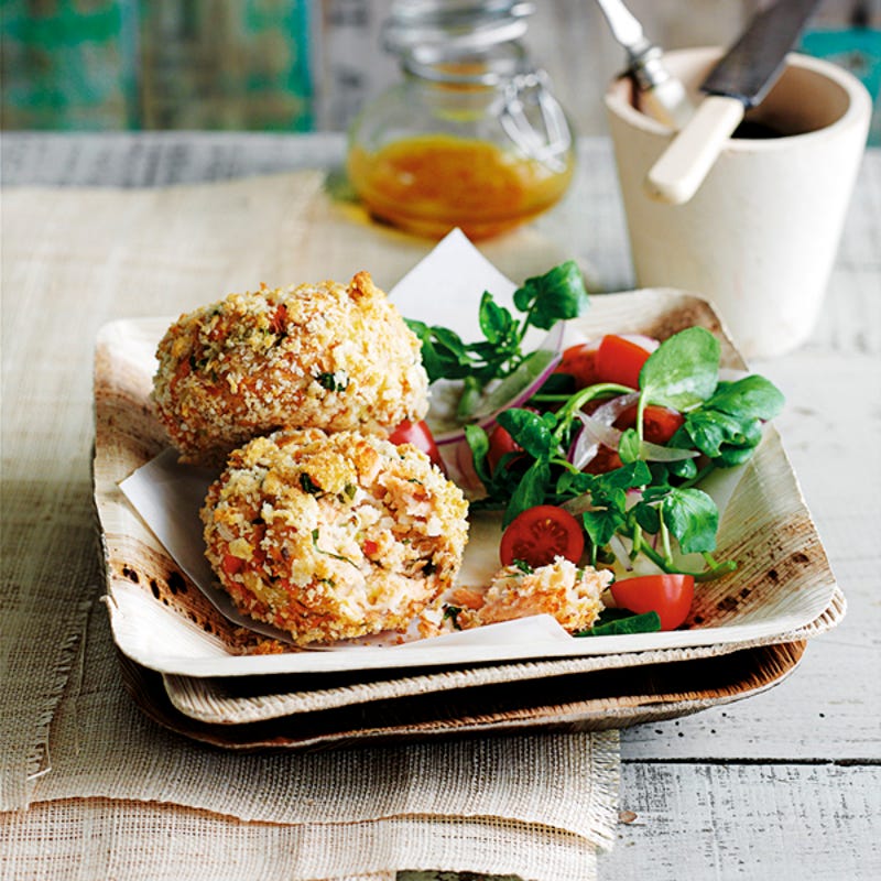 Photo de/du Croquettes de poisson pimentées par WW