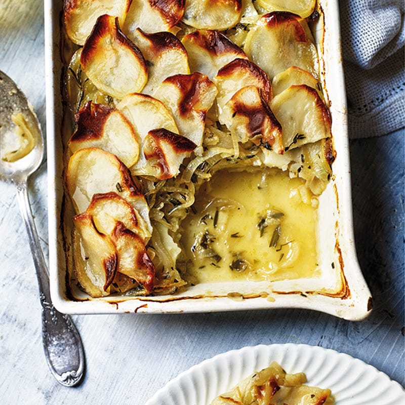 Photo de/du Pommes boulangères par WW