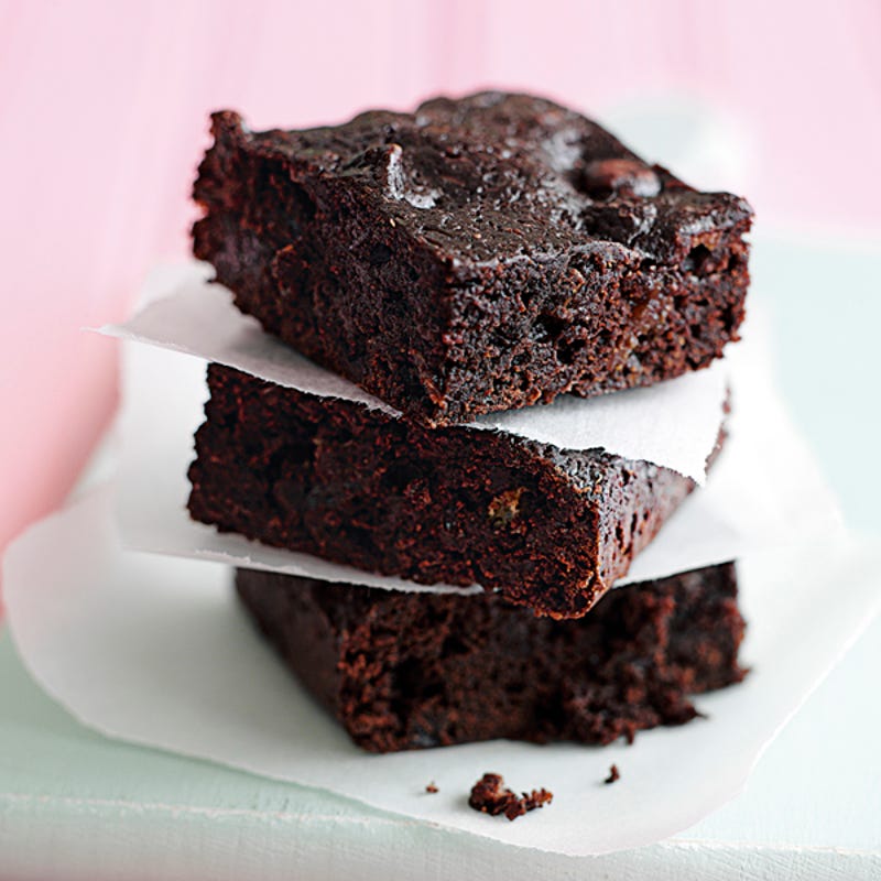 Photo de/du Brownies aux pruneaux par WW