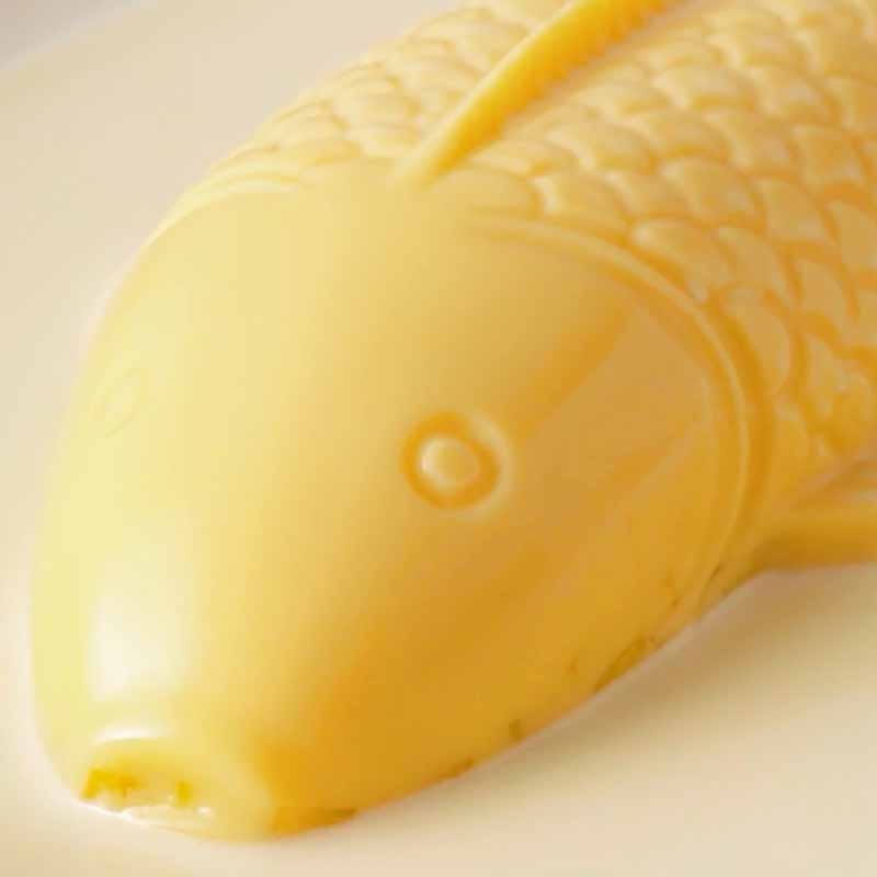 Photo de Crème-dessert à la mangue par WW