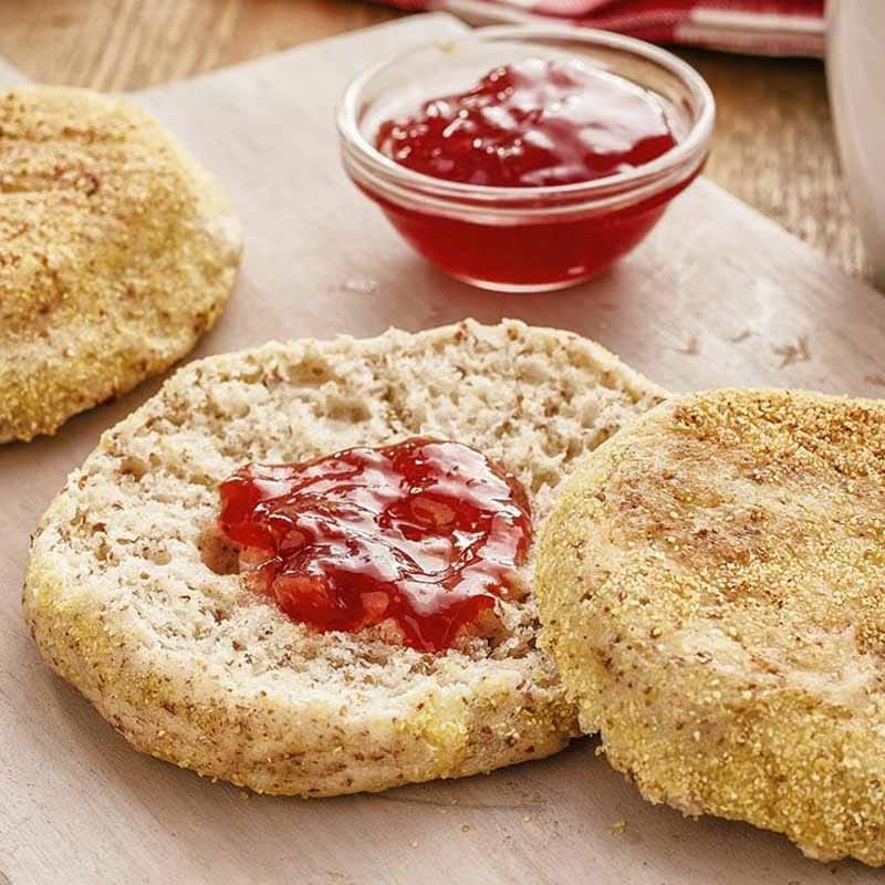 Photo de Muffins Anglais maison au blé entier par WW