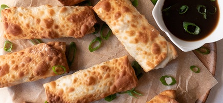Air Fryer Egg Rolls