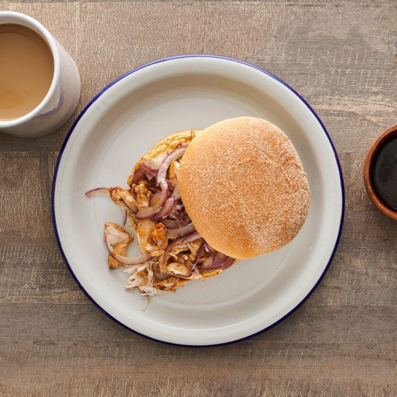 Photo de Sloppy Joes à la dinde par WW