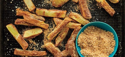 Parmezaanfrietjes
