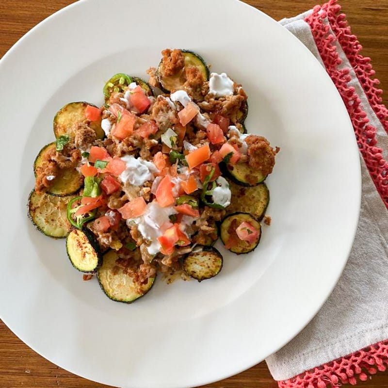 Photo of Zucchini Nachos by WW