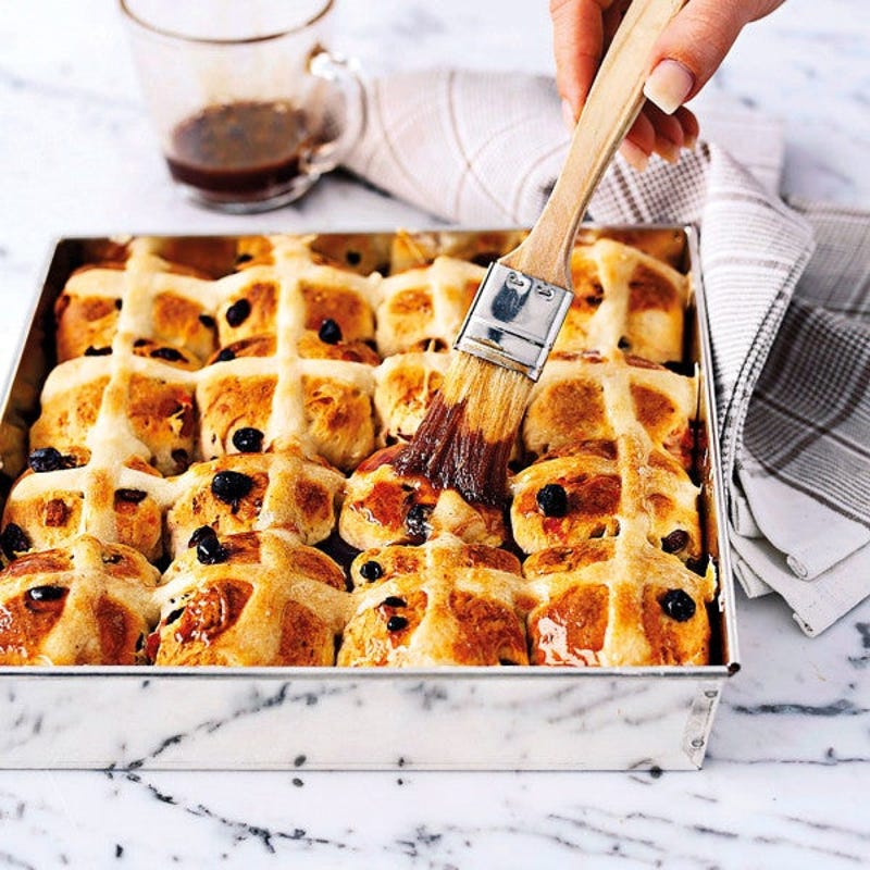 Photo of Hot cross buns by WW