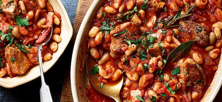 French-style pork