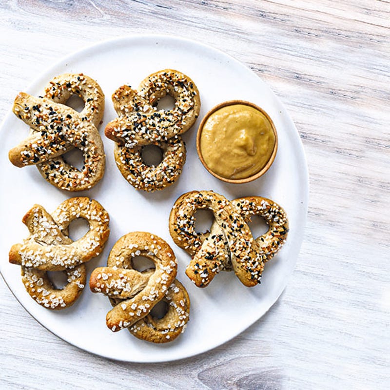 Photo of Soft pretzels by WW