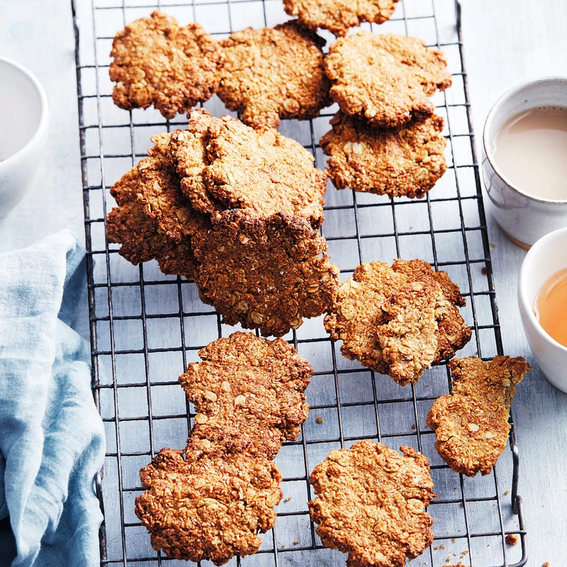 Photo of Chewy coconut cookies by WW
