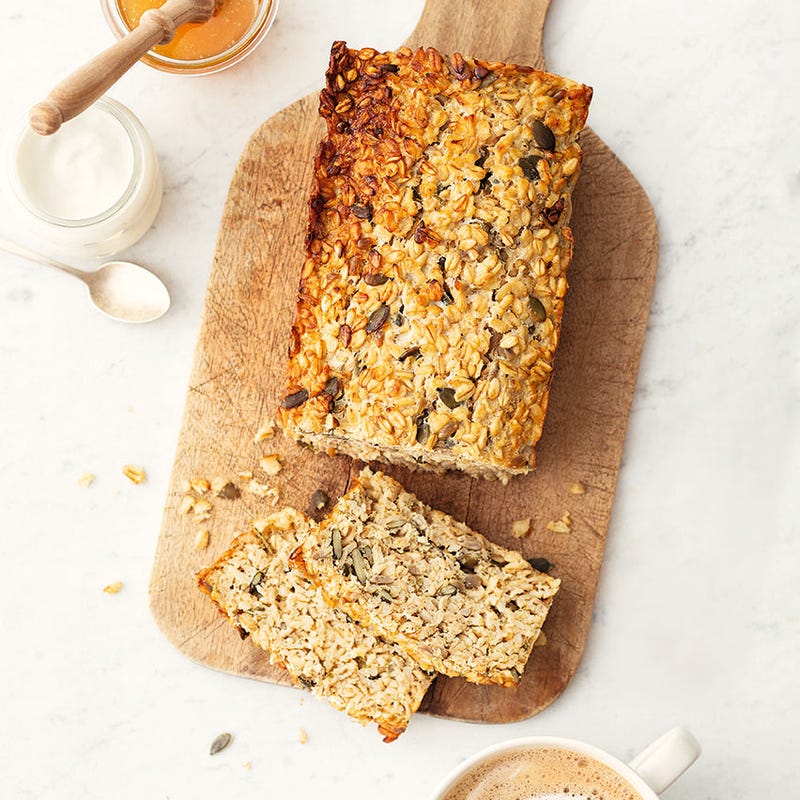 Photo of Seeded oat & rosemary loaf by WW