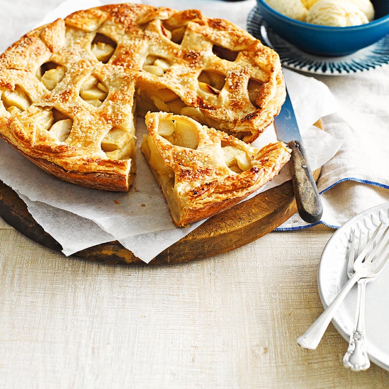 Photo of Apple pie by WW