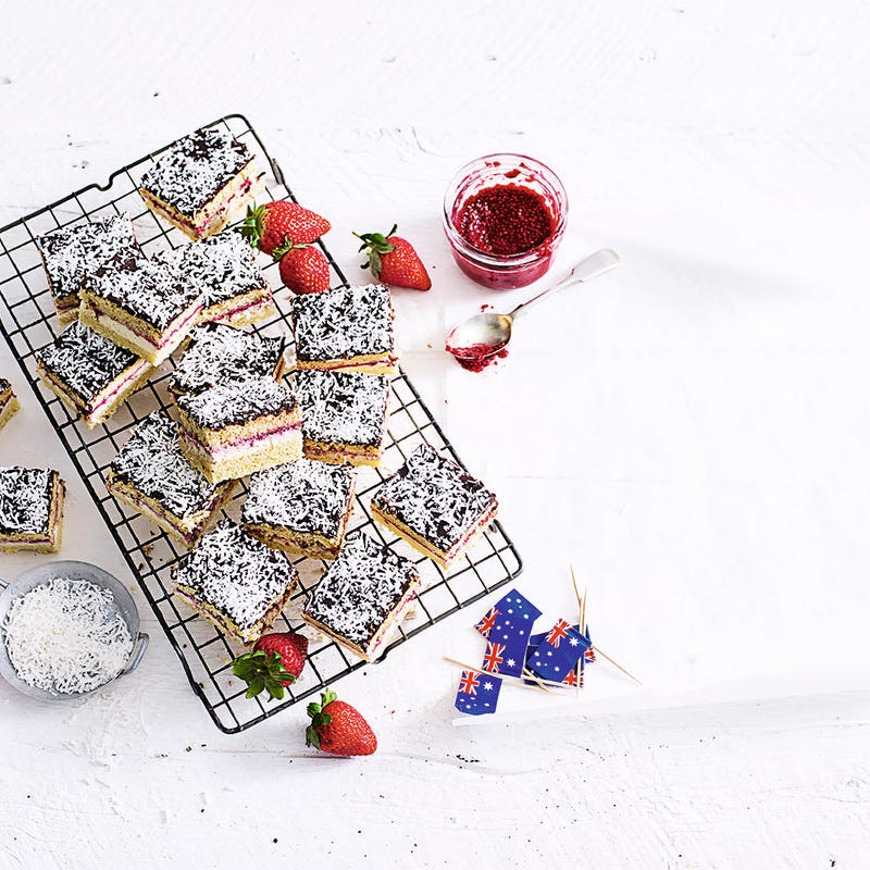 Photo of Lamington traybake by WW
