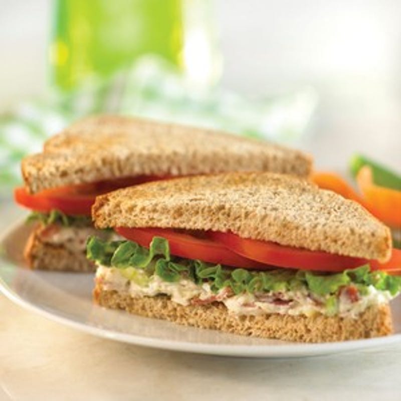 Photo de Sandwichs BLT au fromage par WW